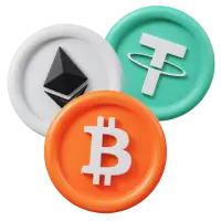 All cryptocurrencies are supported at Plaza Royal Casino