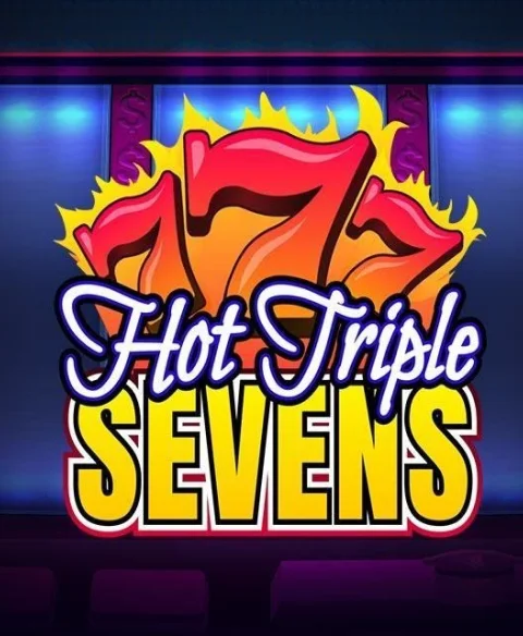 Play Hot Triple Sevens at Plaza Royal Casino