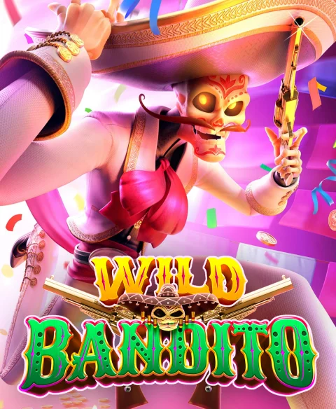 Play Wild Bandito at Plaza Royal Casino