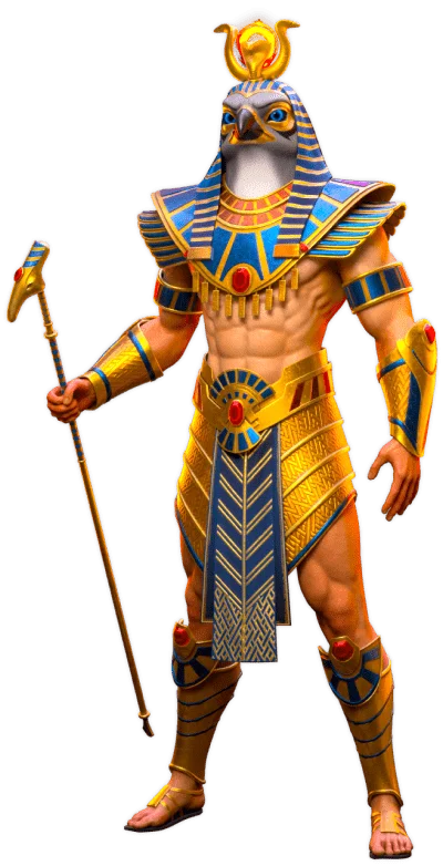 Egyptian at Plaza Royal Online Casino